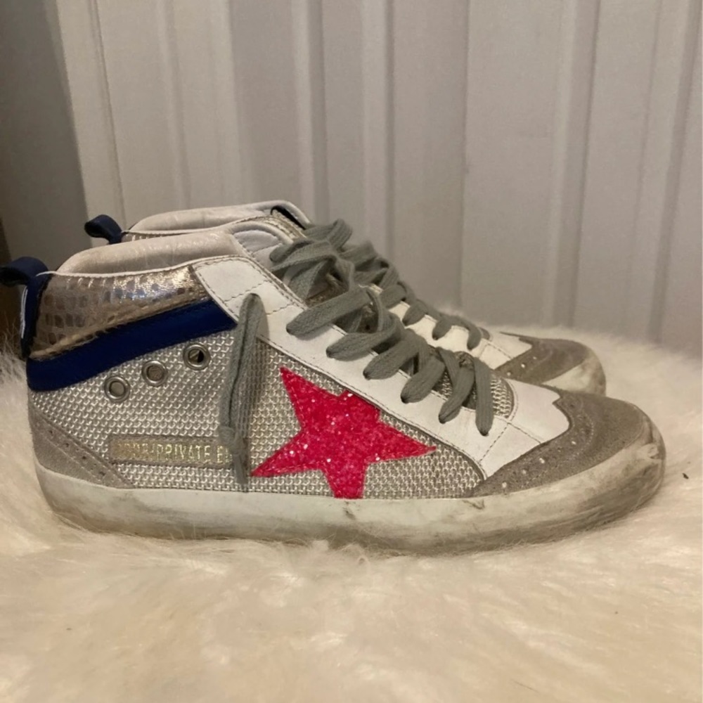 Midstar Golden Goose Sneakers